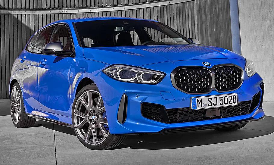 BMW 1er (2019) BMW 1er (2019)