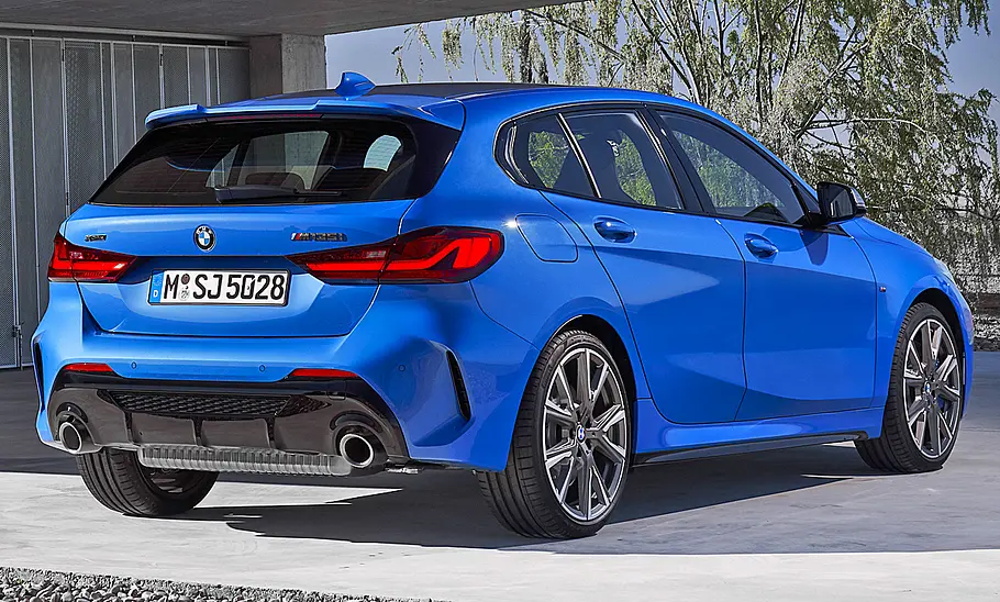 BMW 1er (2019) BMW 1er (2019)