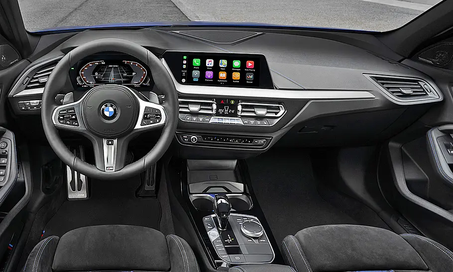 BMW 1er (2019) BMW 1er (2019)
