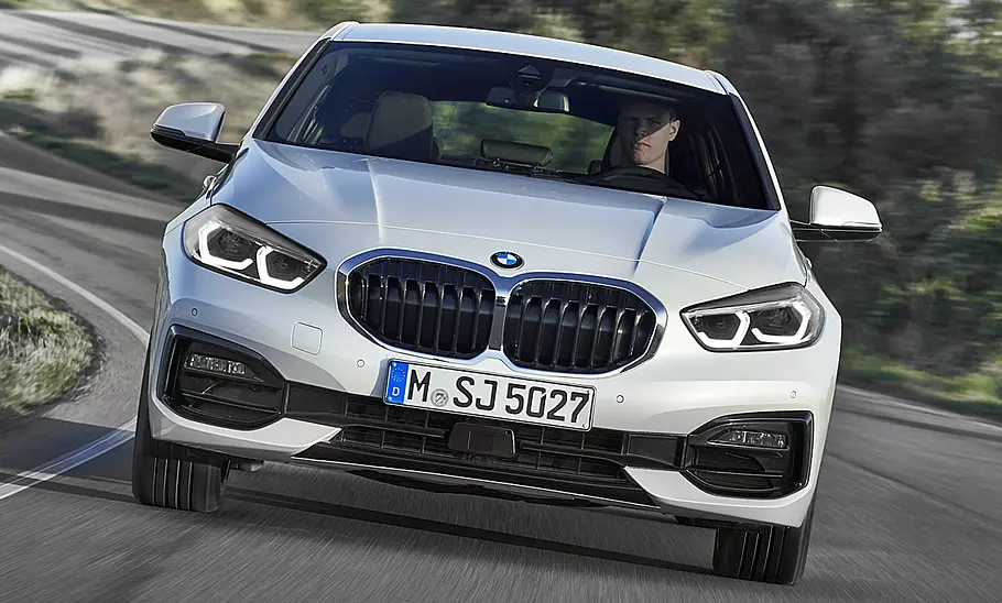 BMW 1er (2019) BMW 1er (2019)