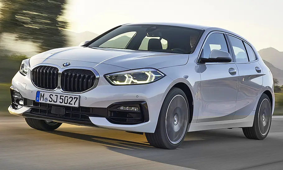 BMW 1er (2019) BMW 1er (2019)