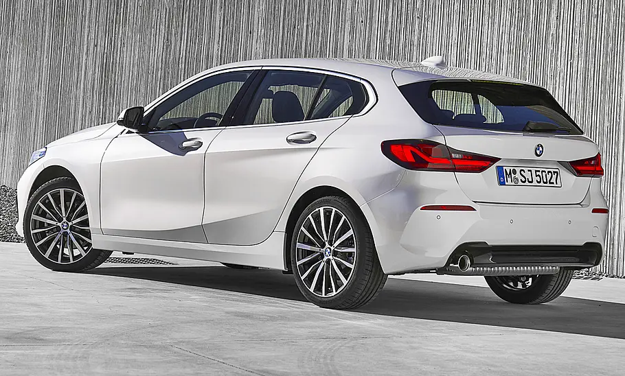 BMW 1er (2019) BMW 1er (2019)