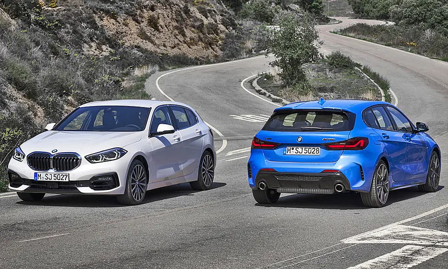 BMW 1er (2019) BMW 1er (2019)