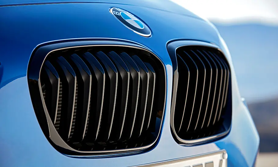 BMW 1er Facelift (2017)