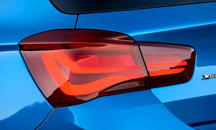 BMW 1er Facelift (2017)