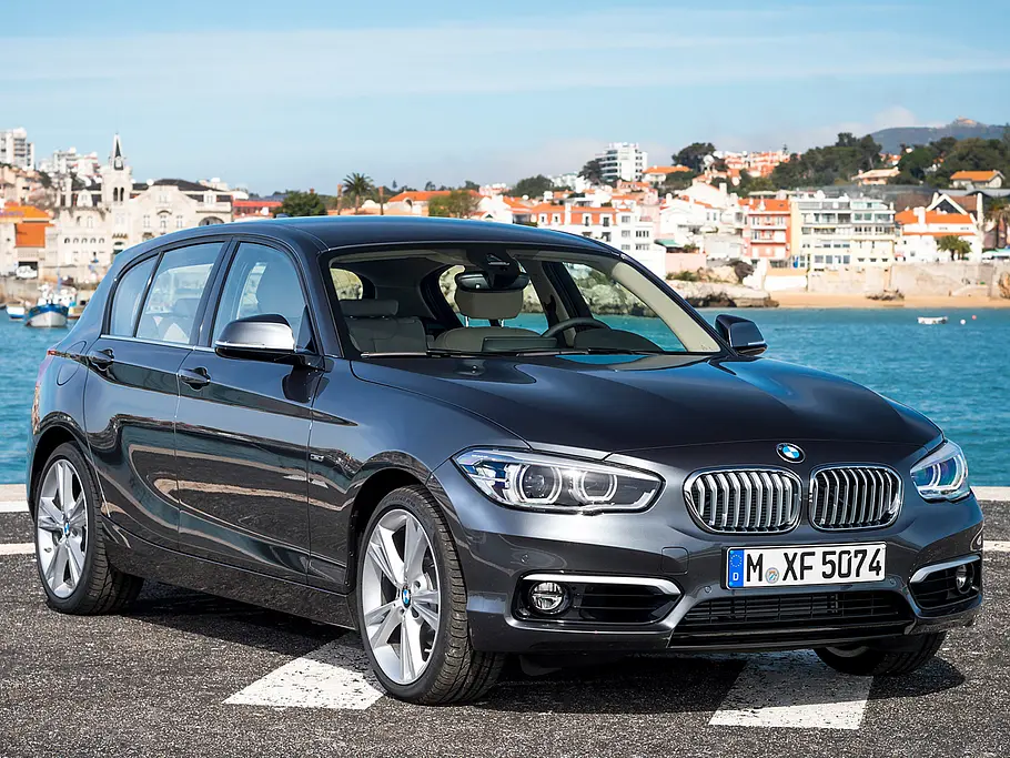 BMW 1er (2015)