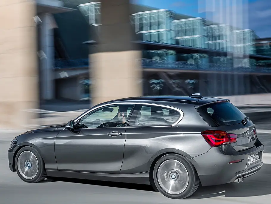 BMW 1er (2015)