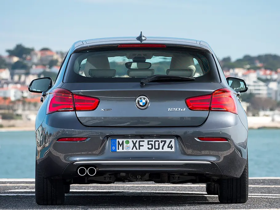 BMW 1er (2015)