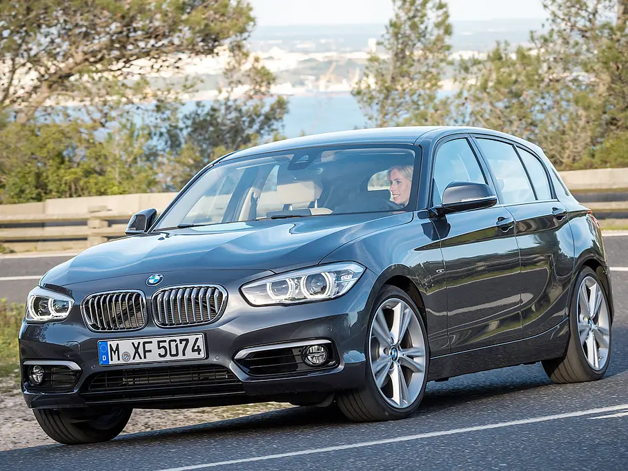 BMW 1er (2015)