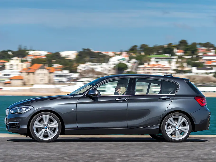 BMW 1er (2015)