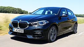 BMW 1er - Foto: Niklas Gotta