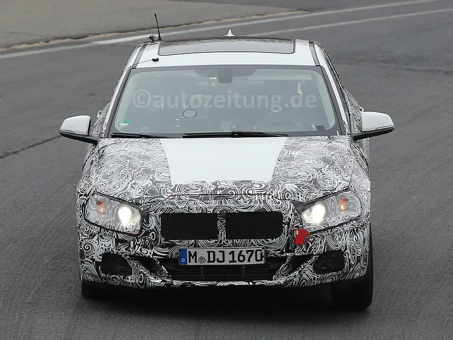 BMW 1er Limousine (2016)