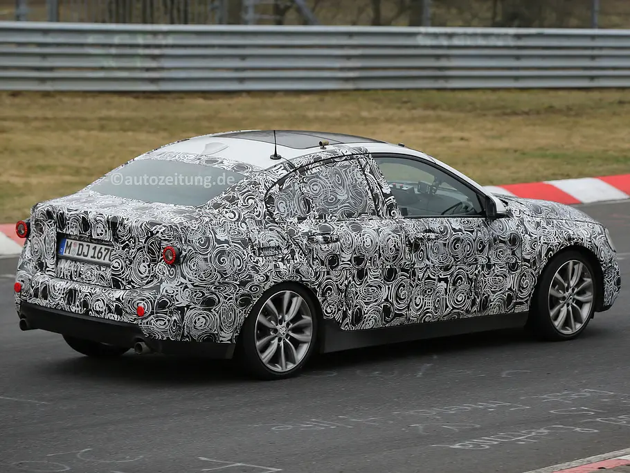 BMW 1er Limousine (2016)