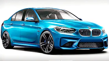 BMW 1er M Limousine - Foto: X-Tomi Design