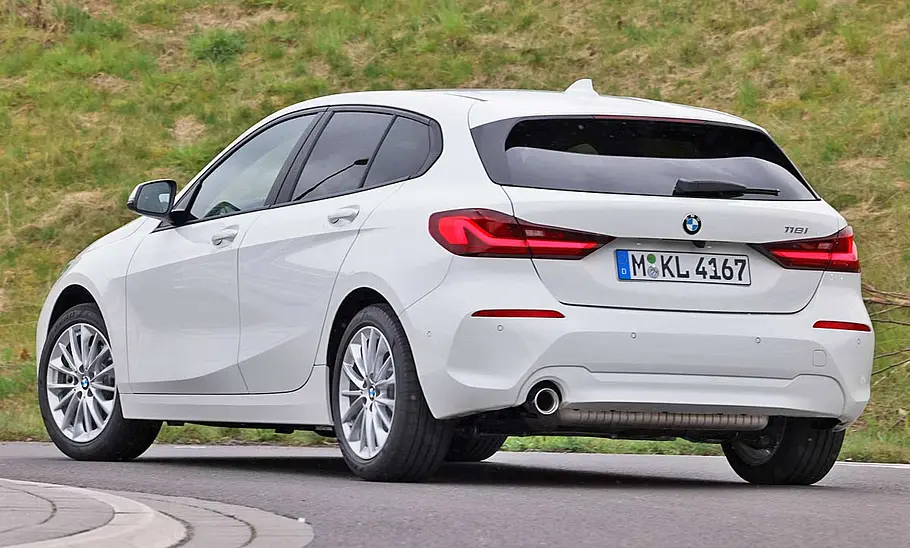 BMW 1er