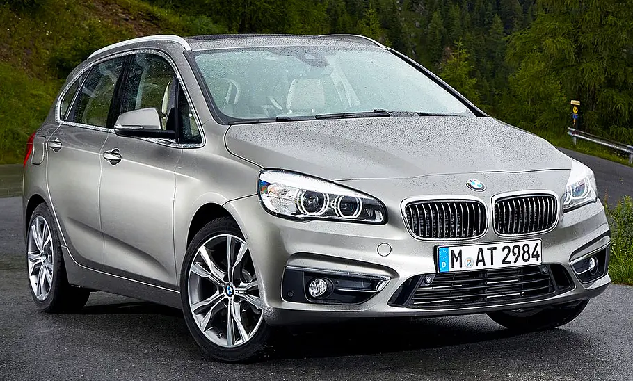 BMW 2er Active Tourer (2014) BMW 2er Active Tourer (2014)