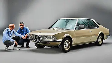 BMW 2002 Garmisch Bertone Prototyp: Classic Cars - Foto: BMW BMW 2002 Garmisch Bertone Prototyp: Classic Cars - Foto: BMW