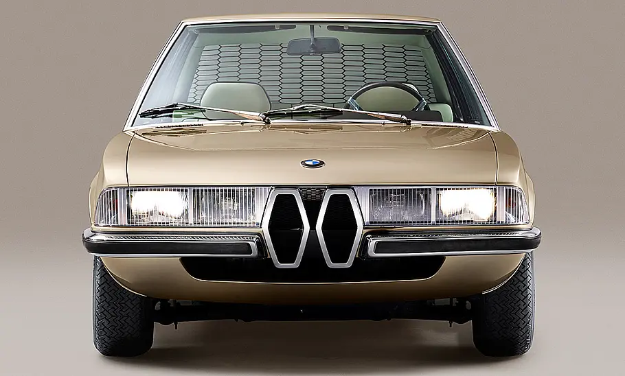 BMW 2002 Garmisch Bertone Prototyp: Classic Cars BMW 2002 Garmisch Bertone Prototyp: Classic Cars