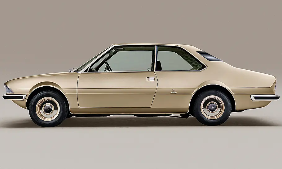 BMW 2002 Garmisch Bertone Prototyp: Classic Cars BMW 2002 Garmisch Bertone Prototyp: Classic Cars