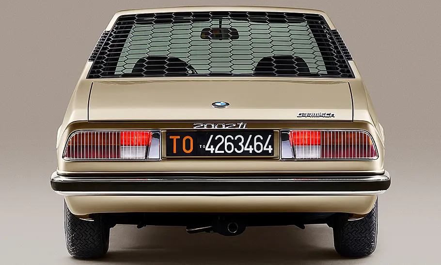 BMW 2002 Garmisch Bertone Prototyp: Classic Cars BMW 2002 Garmisch Bertone Prototyp: Classic Cars