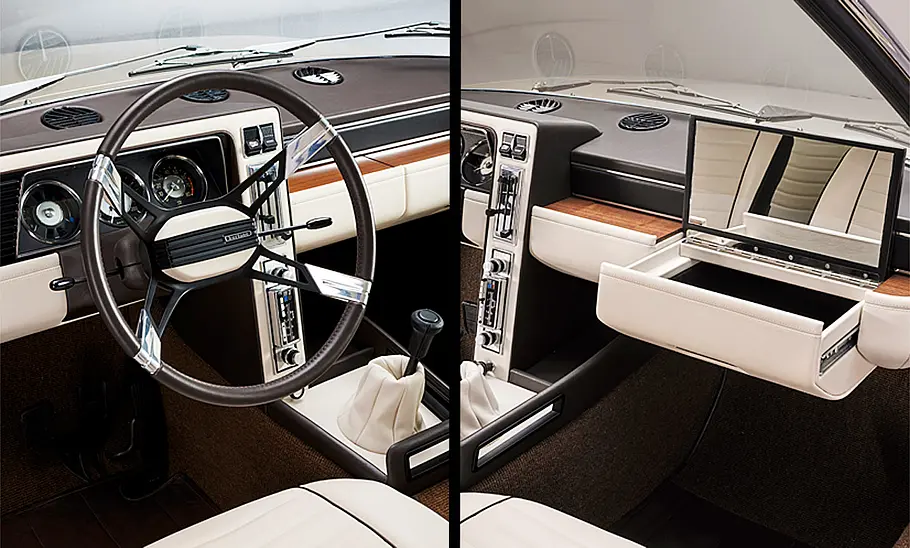 BMW 2002 Garmisch Bertone Prototyp: Classic Cars BMW 2002 Garmisch Bertone Prototyp: Classic Cars