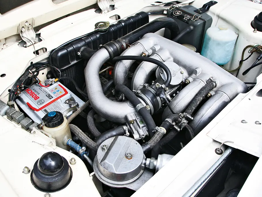 BMW 2002 turbo Fahrbericht Bilder technische Daten Motor
