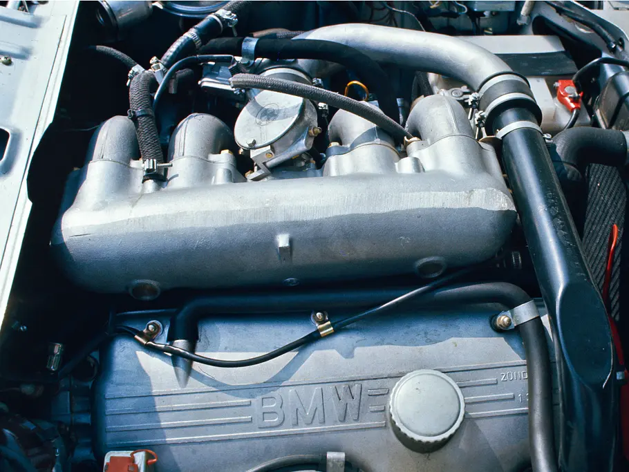 Special - 20 Stars der IAA 73: BMW 2002 Turbo BMW 2002 Turbo Bilder technische Daten Oldtimer Motor