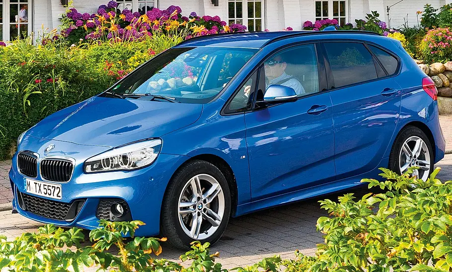 BMW 218i Active Tourer BMW 218i Active Tourer