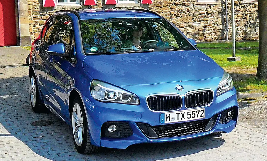 BMW 218i Active Tourer BMW 218i Active Tourer