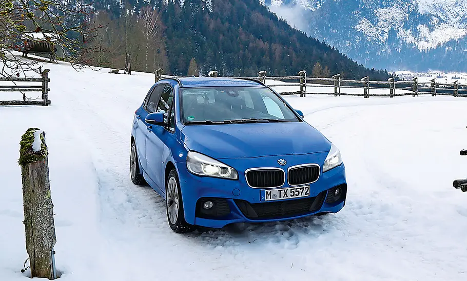 BMW 218i Active Tourer BMW 218i Active Tourer