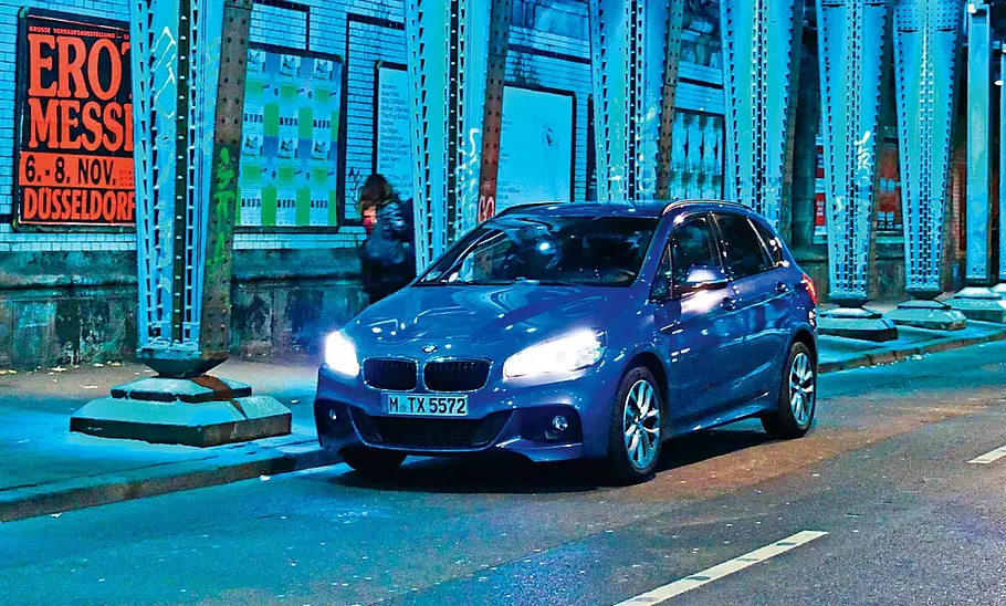 BMW 218i Active Tourer BMW 218i Active Tourer