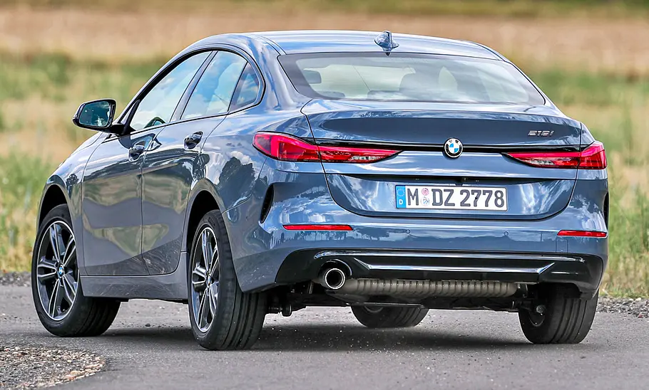 BMW 218i Gran Coupé BMW 218i Gran Coupé