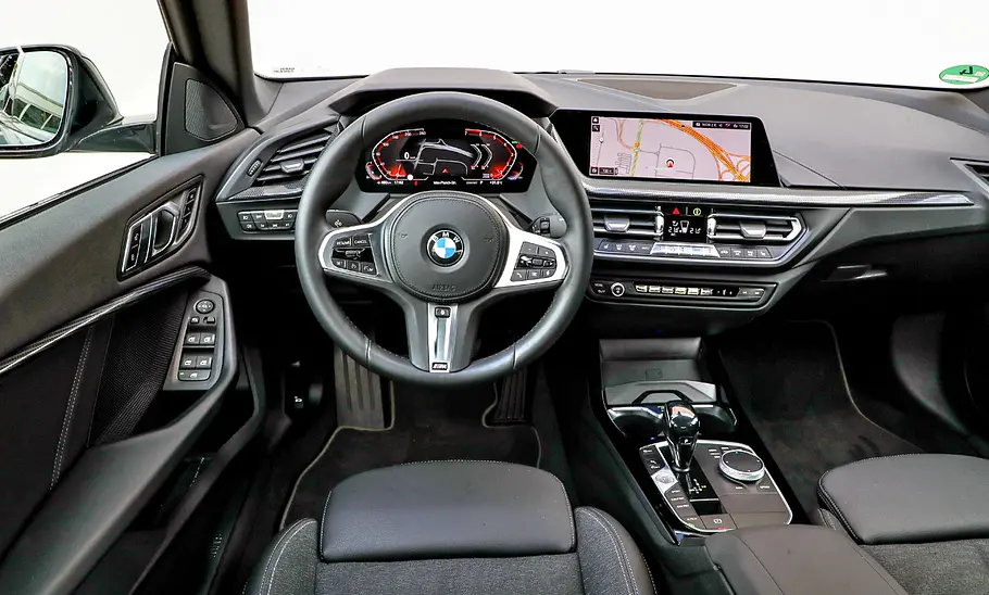 BMW 218i Gran Coupé BMW 218i Gran Coupé