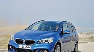 BMW 220i Gran Tourer Fahrbericht Kompaktvan