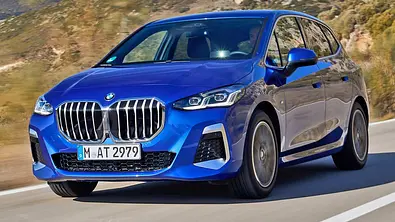 BMW 2er Active Tourer - Foto: BMW