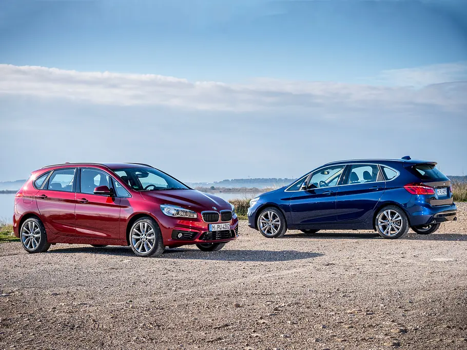 BMW 220d XDrive Active Tourer Fahrbericht Kompakt-Van Bilder technische Daten