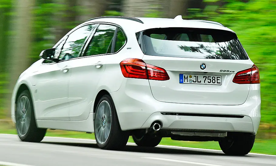 BMW 225xe Active Tourer