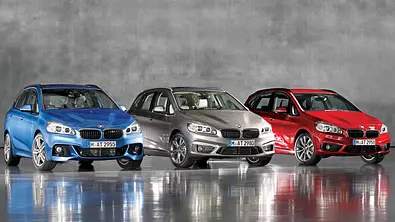 BMW 2er Active Tourer 2014 Kaufberatung Bilder