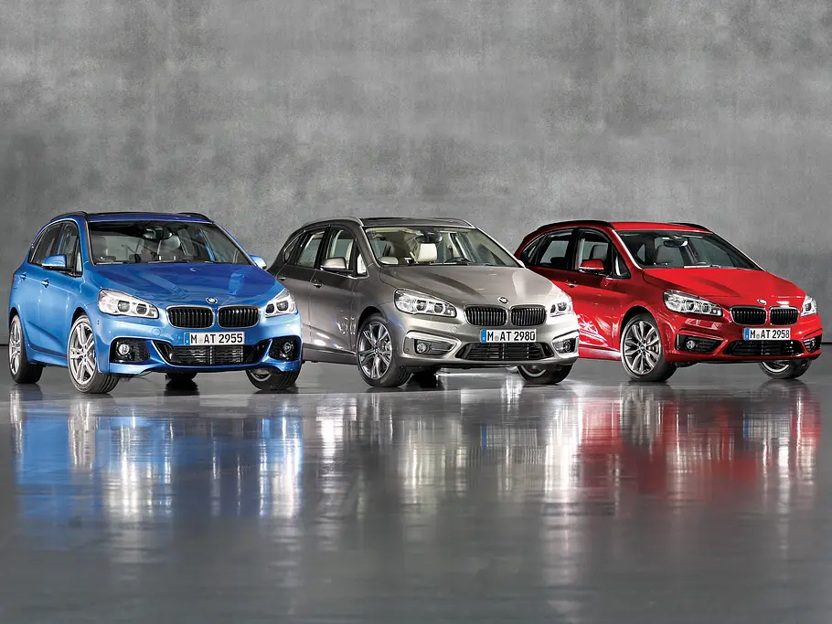 BMW 2er Active Tourer 2014 Kaufberatung Bilder