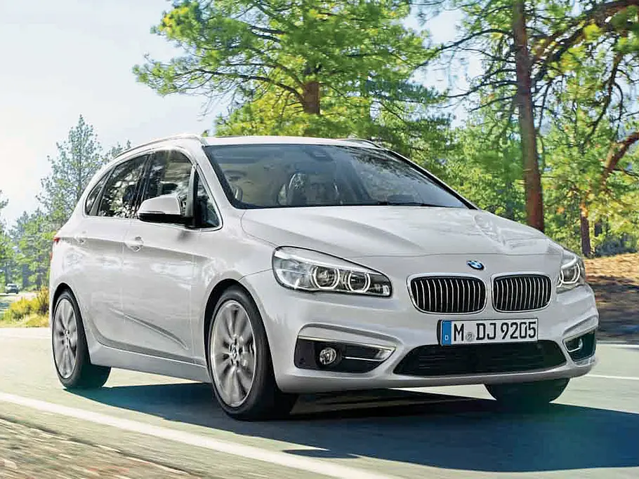 BMW 2er Active Tourer 2014 Kaufberatung Bilder
