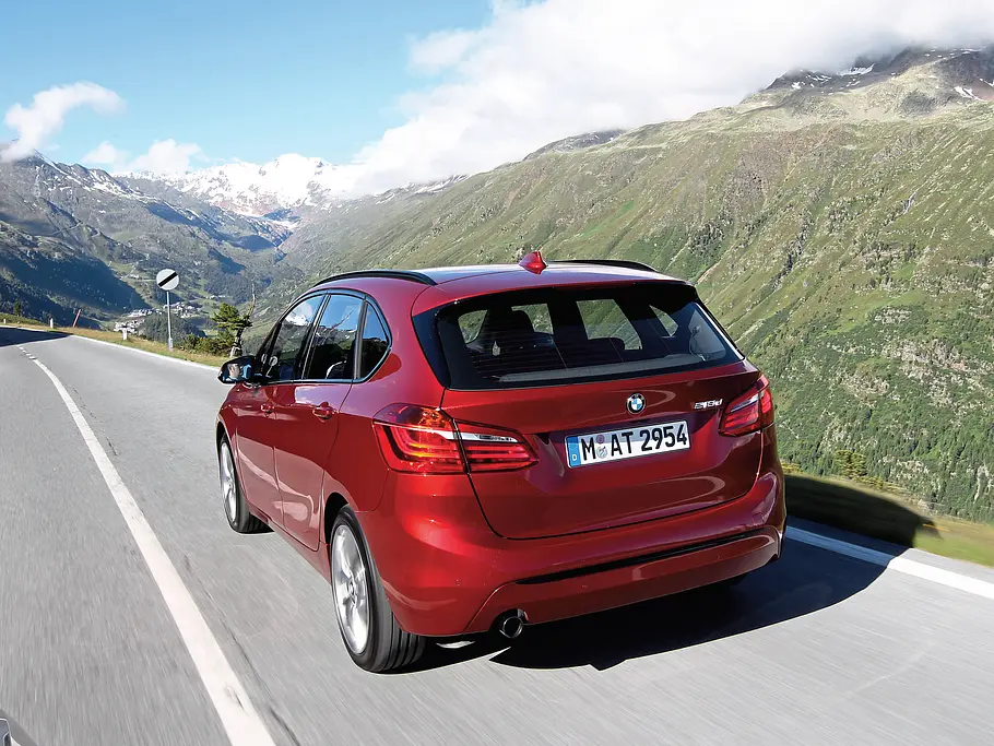 BMW 2er Active Tourer 2014 Kaufberatung Bilder