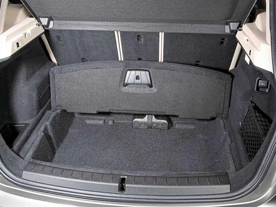 BMW 2er Active Tourer 2014 Kaufberatung Bilder Kofferraum