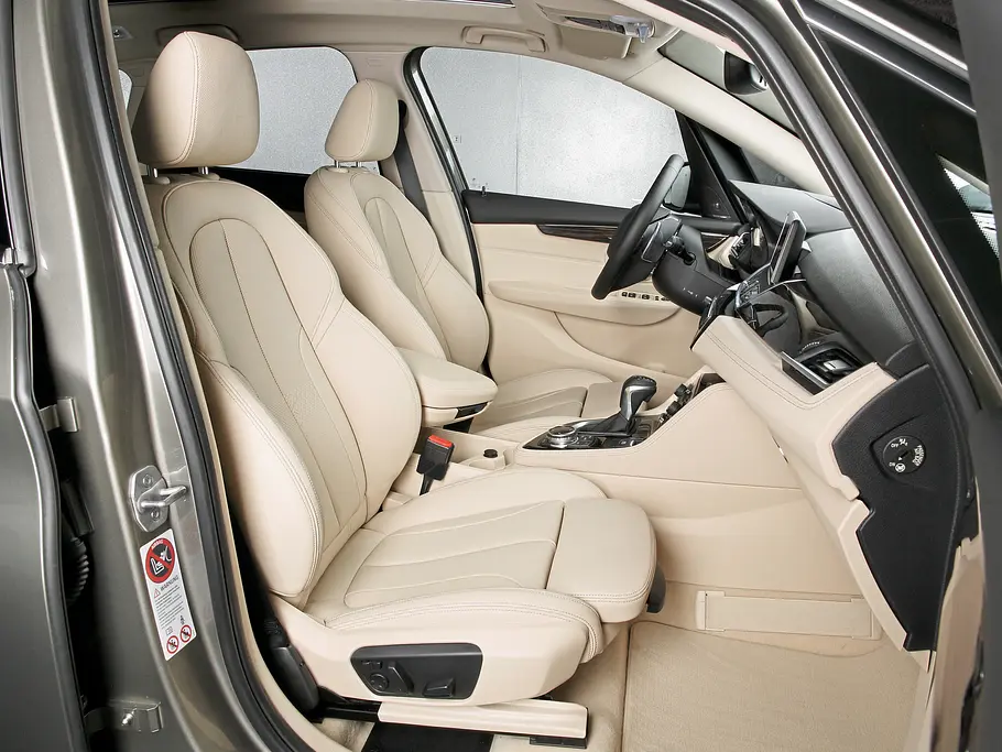 BMW 2er Active Tourer 2014 Kaufberatung Bilder Sitze