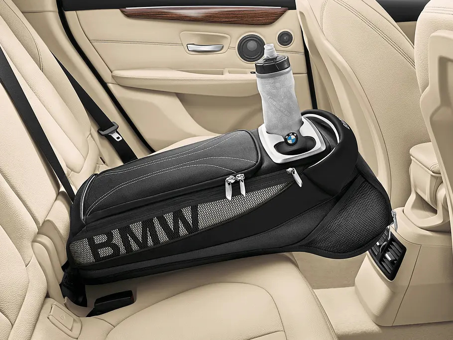 BMW 2er Active Tourer 2014 Kaufberatung Bilder Fond-Ablagetasche