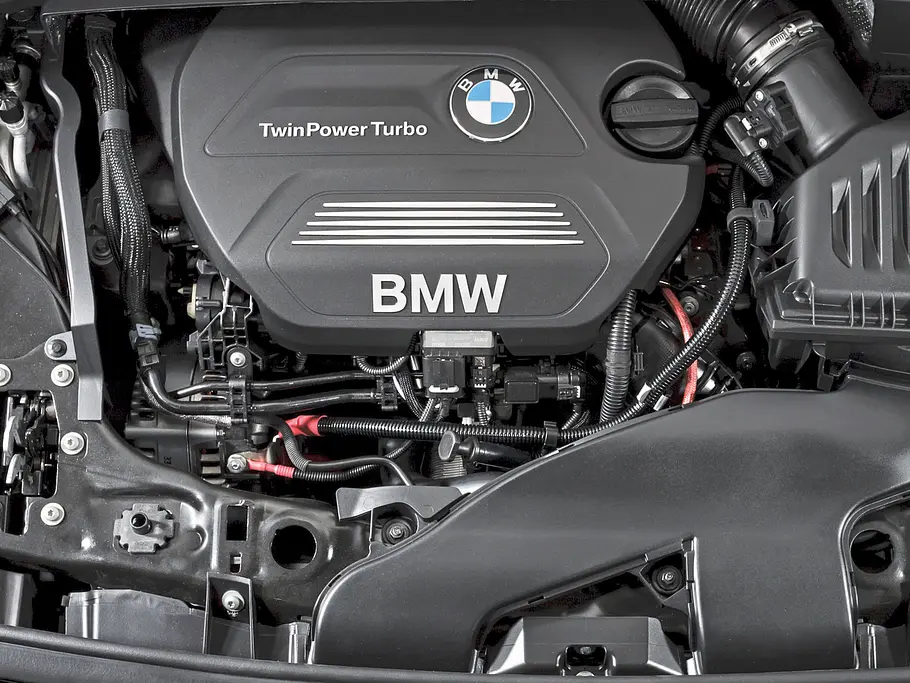 BMW 2er Active Tourer 2014 Kaufberatung Bilder Motor Turbo-Diesel