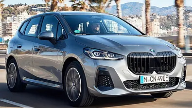 BMW 2er Active Tourer (2022) - Foto: BMW