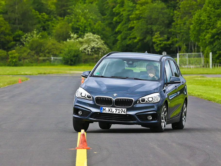 BMW 2er Active Tourer