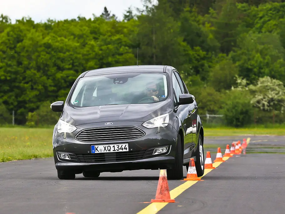 Ford C-Max