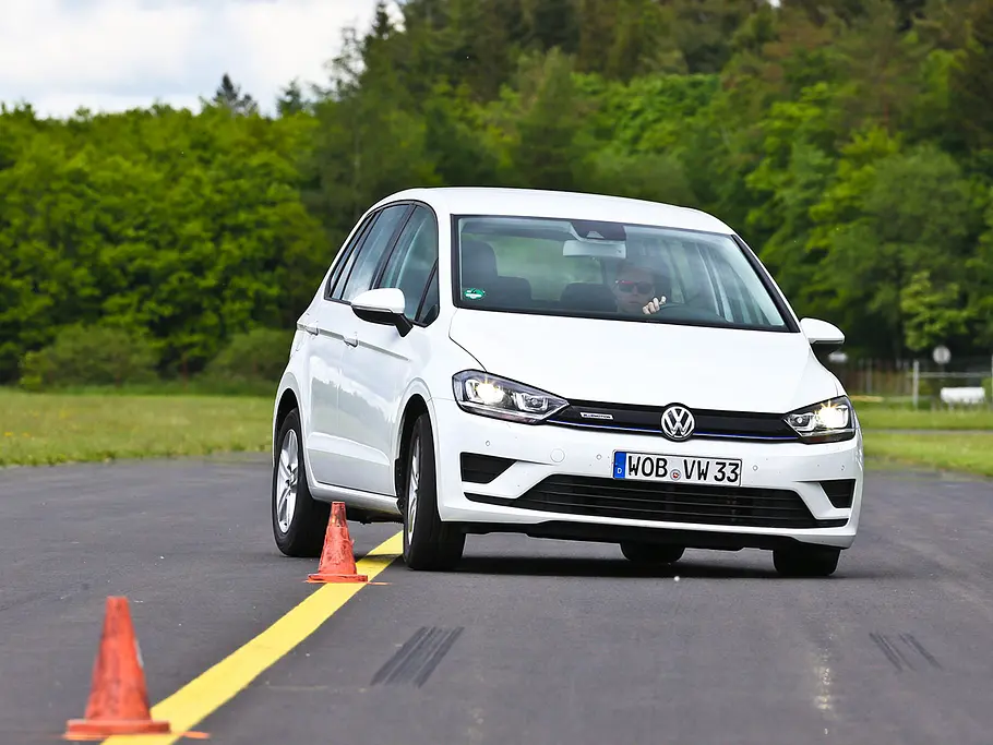 VW Golf Sportsvan