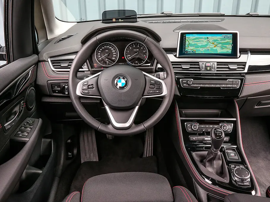 BMW 2er Active Tourer